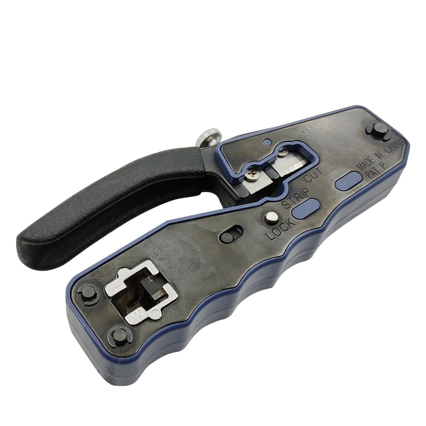 Lanview Crimpzange – für RJ45