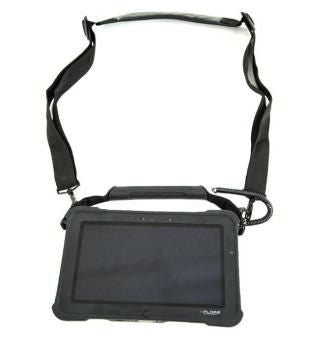 Zebra Dreh-Handschlaufe für Zebra B10/D10 – Schwarz