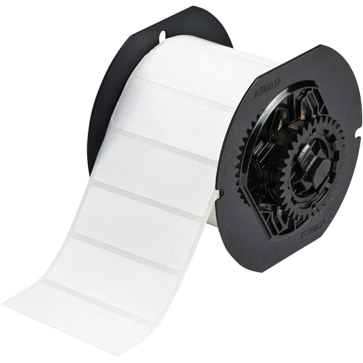 Brady B33-18-423 – Etiketten (Rolle) 76×25mm – Polyester – permanent haftend – Thermotransfer – für BBP33/i330