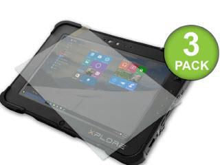 Zebra Panzerglas für Zebra Xslate/Xbook B10/D10 10,5" – 3er-Pack