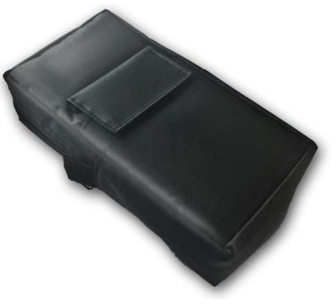Zebra Carry Belt – Holster, Nylon, Schwarz, für M60