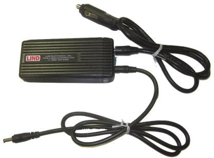 Zebra POWER 12–32 V Zigarettenanzünder-Adapter 13 V – für Zebra Andockstation – Schwarz