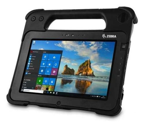 Zebra XPAD L10 – 10,1", 128 GB, 4 GB RAM, Android, Barcode-Scanner