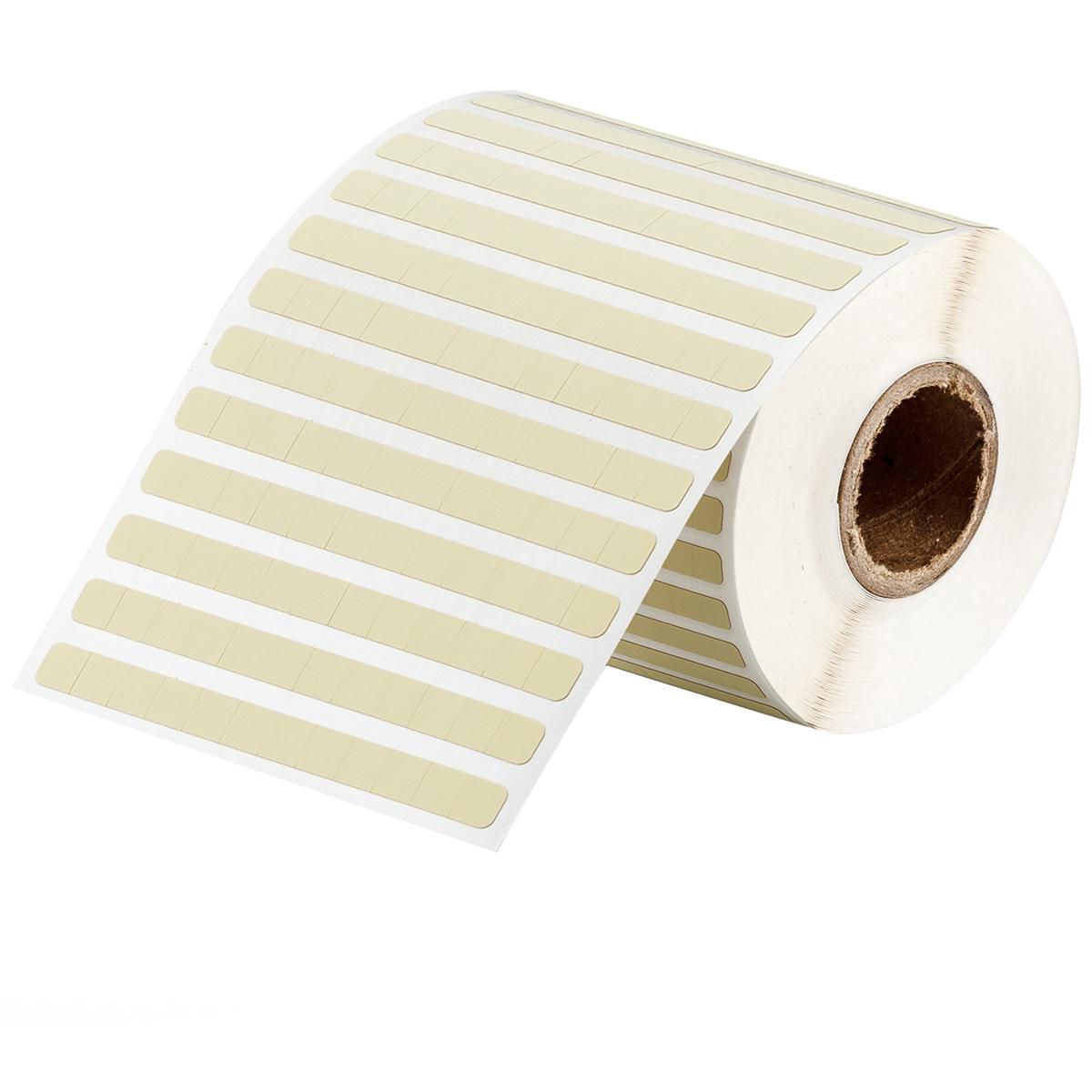 Brady BPT-11-652-2.5 – Etiketten (Rolle) 6 × 6 mm – Polyimid – Thermotransfer – 2500 Etiketten/Rolle