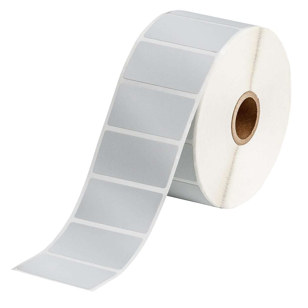 Brady BPT-17-7563-1 – Etiketten (Rolle) 51 × 25 mm – Polyester – Permanent haftend – 1000 Etiketten/Rolle