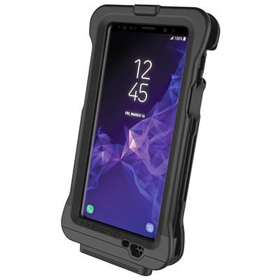 RAM Mounts IntelliSkin HD – Backcover – für Samsung Galaxy S9, Schwarz