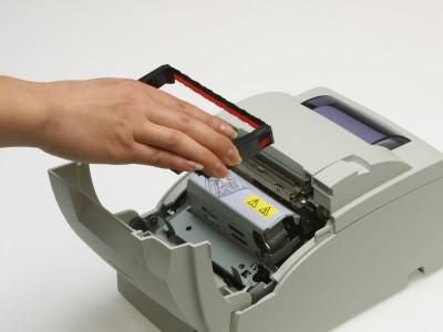 Epson TM-U220PD – POS-Nadeldrucker, 9-Nadel, Parallel