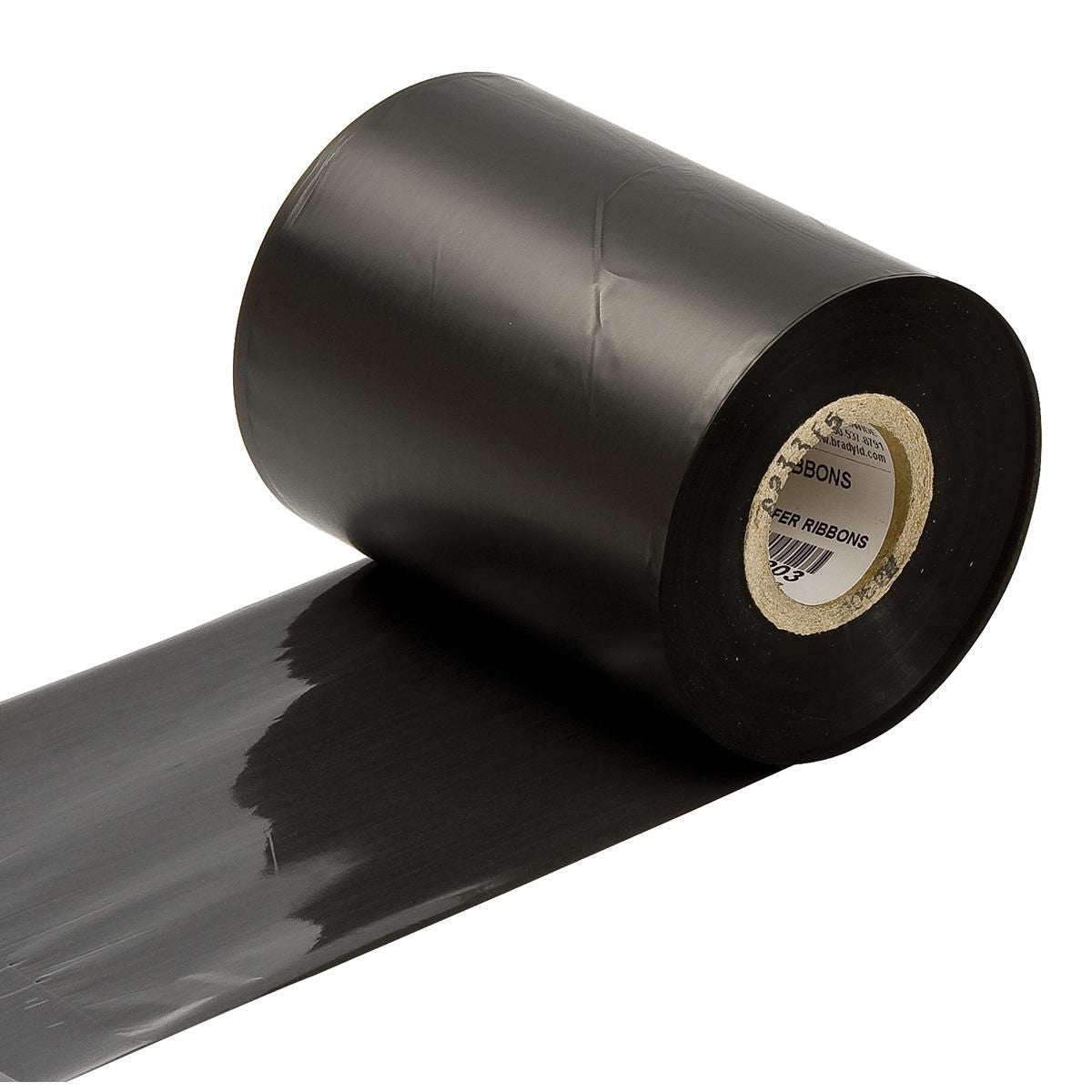 Brady Wachs/Harz Thermotransferband 83 mm × 320 m, 1 Stk