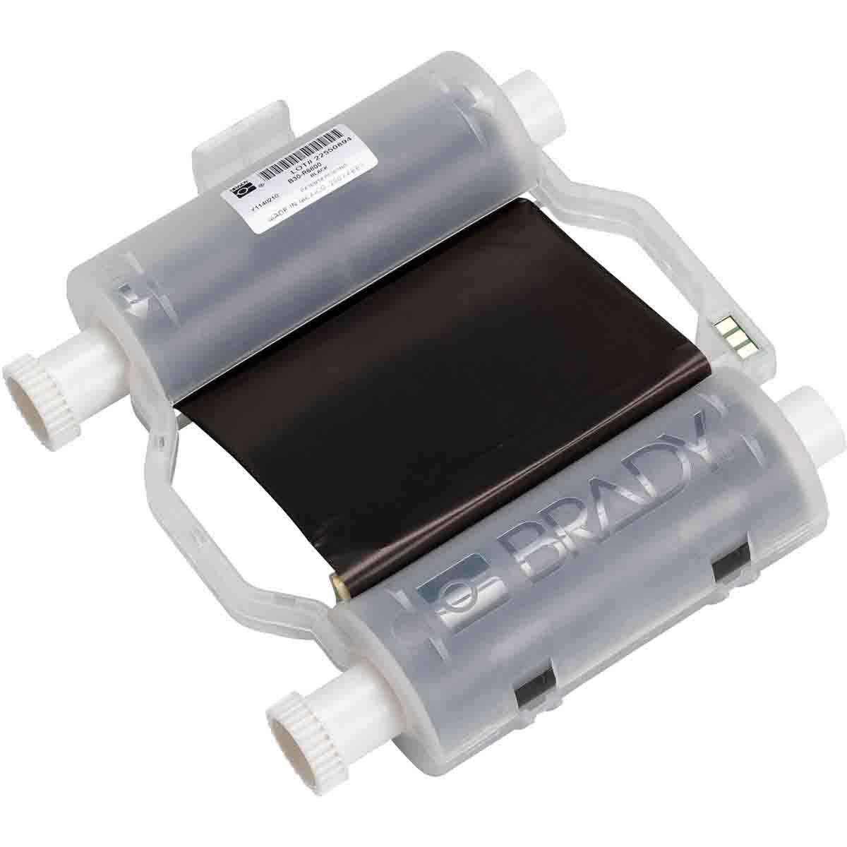 Brady Thermotransferband – 110 mm × 60 m – für BBP30, BBP31, BBP33 und andere