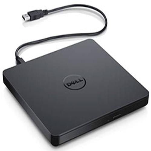 Dell DW316 – Optisches Laufwerk DVD±RW, USB 2.0, Schwarz