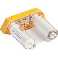 Brady Thermotransferband 50 mm × 22,9 m, weiss, für BMP61, BradyPrinter M611, M610, 1 Stk
