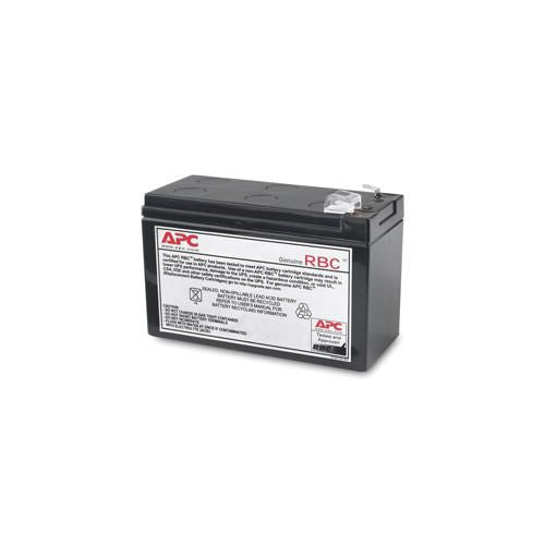APC RBC114 UPS-Batteriemodul – Blei (VRLA), 12 V – 1 Stk.