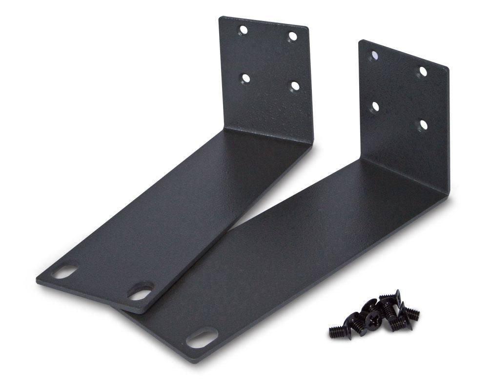 PLANET Rack-Montagekit, Schwarz, für GSD-1020S, VR-100