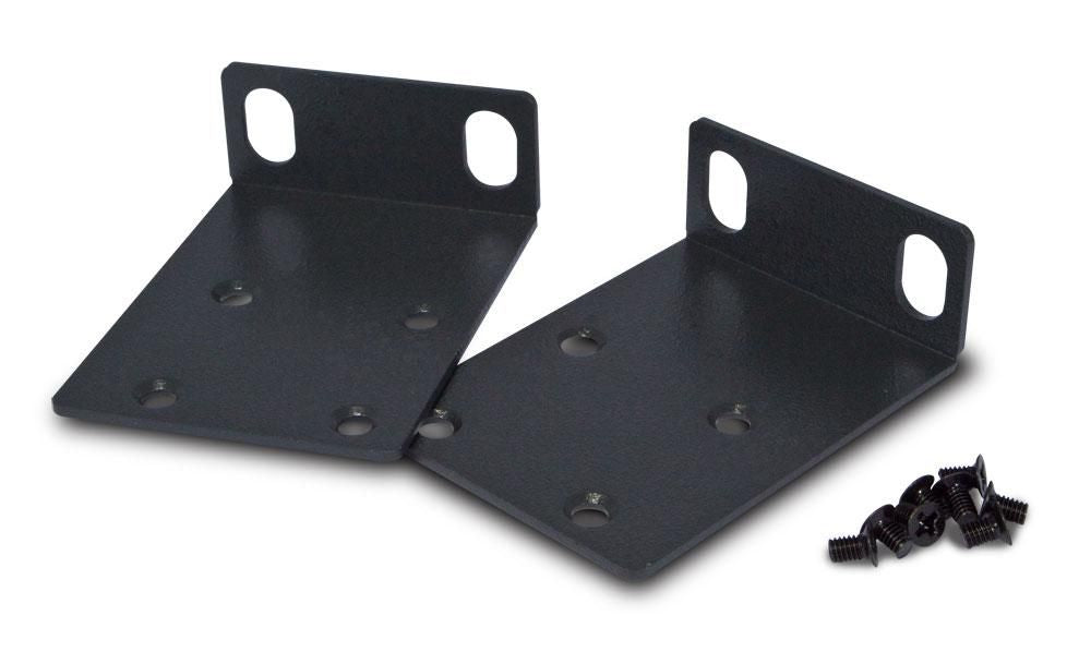 PLANET Rack-Montagekit – für GSD-1020S, Schwarz