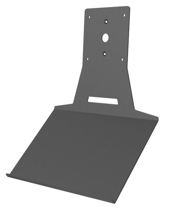 Compulocks Secure Keyboard Tray WM Wh – Montageset – VESA 100 × 100 mm, Weiss, für Compulocks-Gehäuse