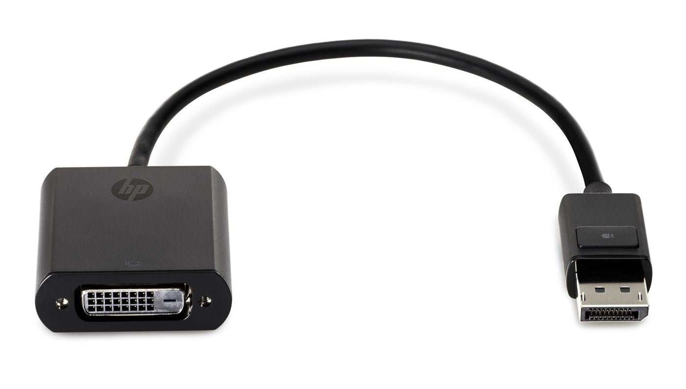 HP DisplayPort auf DVI Adapter