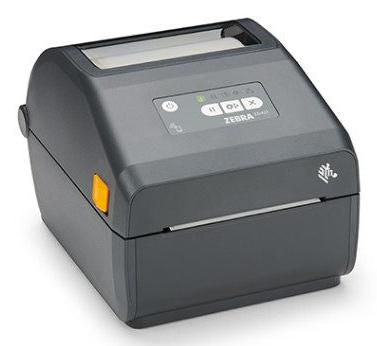 Zebra ZD421T – Etikettendrucker, Thermotransfer, bis 104 mm, USB, WLAN, Bluetooth, 203 dpi, 152 mm/s