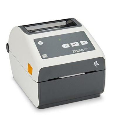Zebra ZD421 – Etikettendrucker, Thermodirekt, USB, Bluetooth, LAN, 203 × 203 dpi