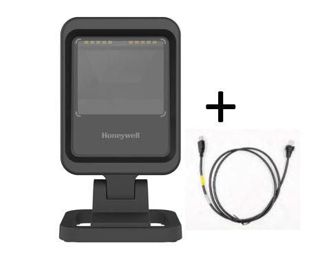 Honeywell Genesis XP – Barcodeleser – USB – USB-Kit: Kabel + Ladestation