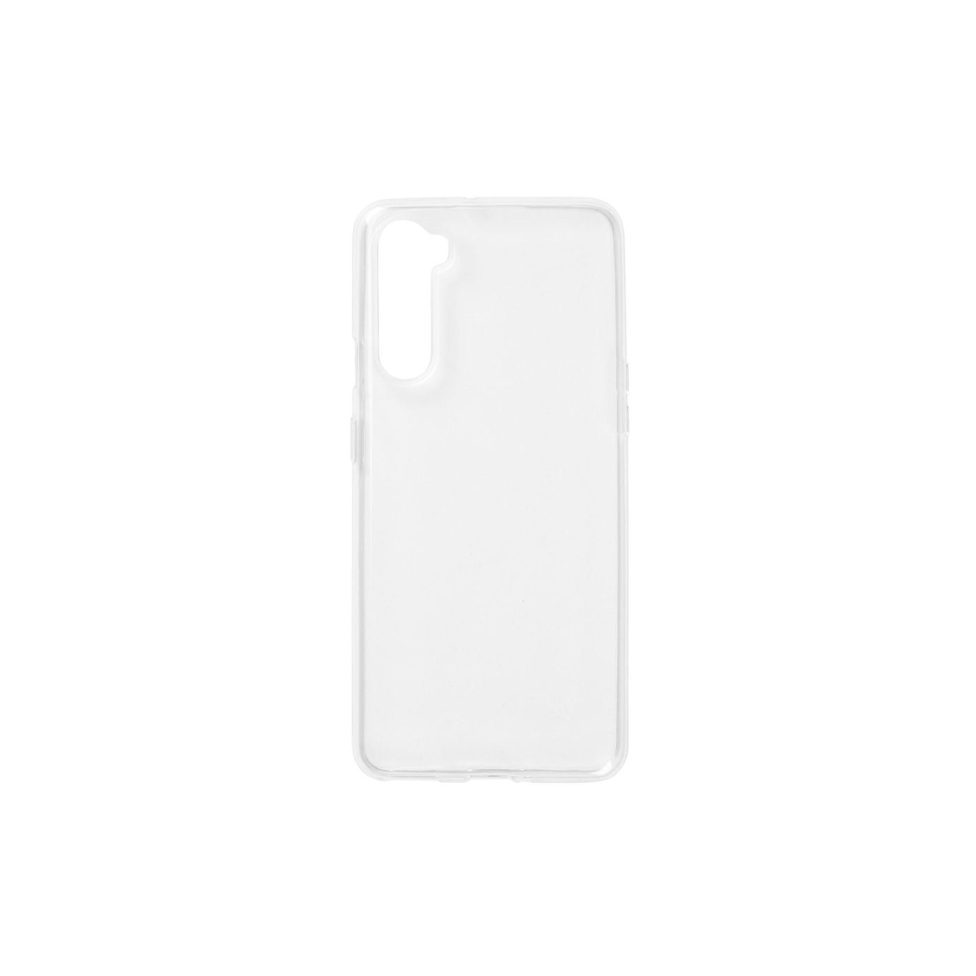 eSTUFF LONDON Backcover – für Samsung Galaxy Xcover Pro, TPU, Transparent
