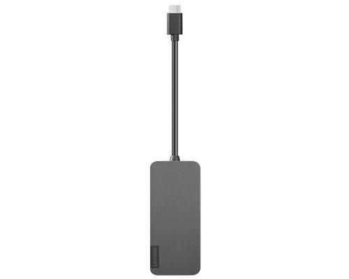Lenovo GX90X21431 USB-Hub – USB-C, 4× USB-A