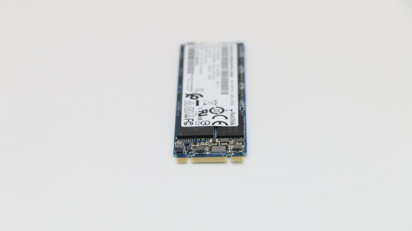 Lenovo SSD – M.2 2280, 1'024 GB