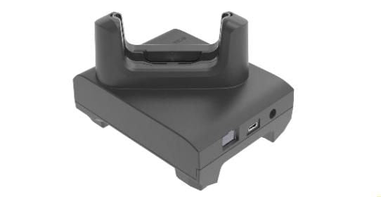Zebra Ladestation – USB-C, Ethernet – für EC50, EC55