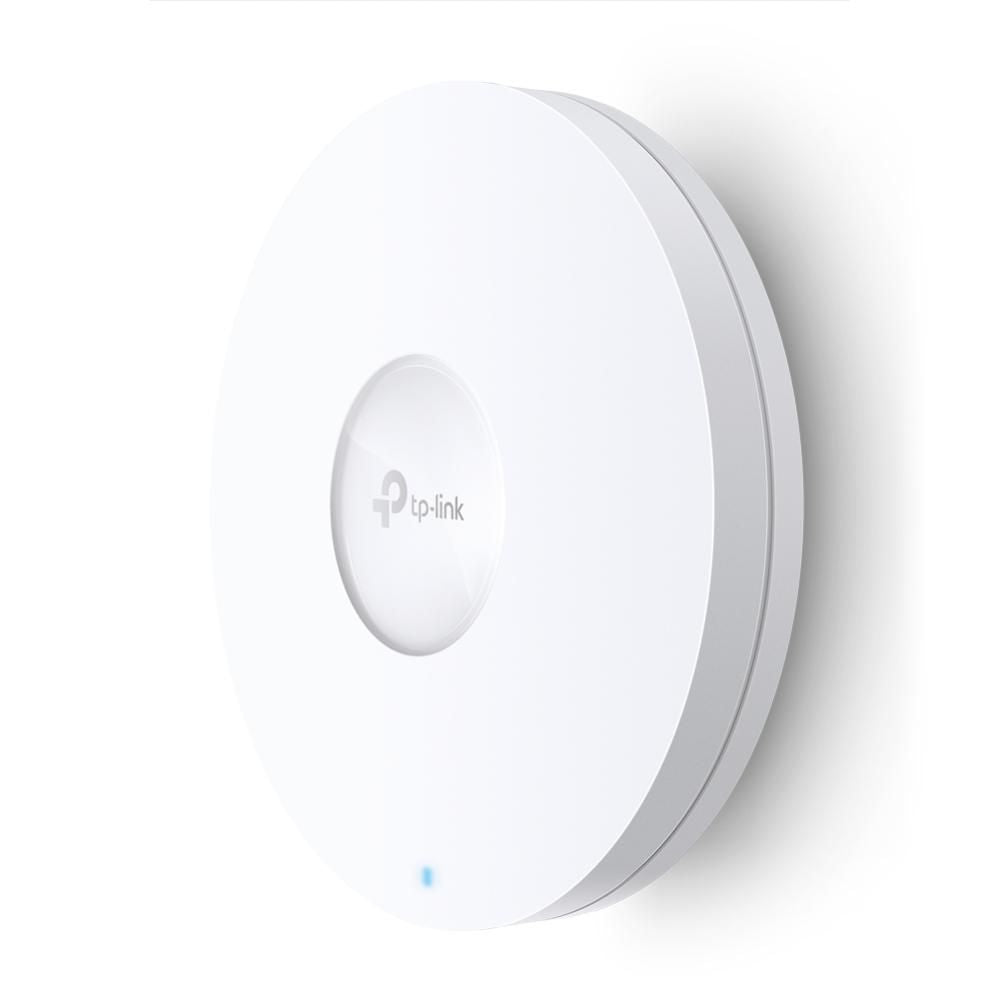 TP-Link AX3600 – Access Point – Wi‑Fi 6 (2,4/5 GHz), 2,4 Gbit/s, 2,5GbE, PoE, Decke