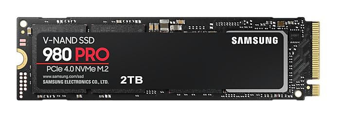 Samsung MZ-V8P2T0BW – für M.2, PCIe 4.0 (NVMe), 2 TB, 7000 MB/s