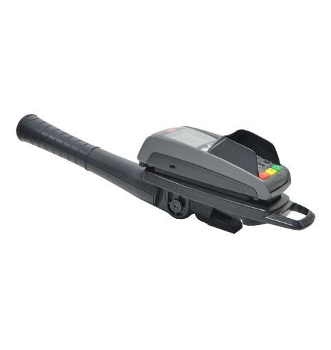 Havis FlexiPole Safe to Pay Handle ASSD0121A – POS-Halterung, für Zahlungsterminals, Schwarz