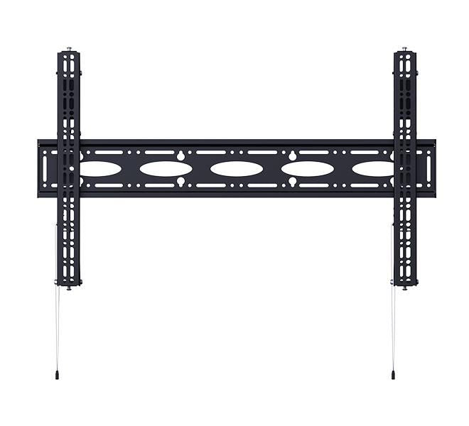 B-Tech Wandhalterung – Neigbar – 65–100" – VESA 200×1000–1000×600 – bis 130 kg – BT9910/B, Schwarz