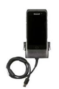 Honeywell Schutzgehäuse – CT45-SN-CNV – Snap-on – für CT45, CT45XP, CT40 und andere – schwarz