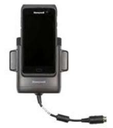 Honeywell Ladestation – CT45-VD-CNV – V-dock – für CT45, CT45 XP – schwarz