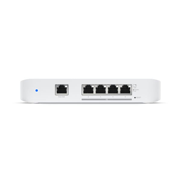 Ubiquiti UniFi Switch Flex XG – Managed Switch – 4×10G, L2, PoE+