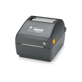 Zebra ZD421d – Etikettendrucker, Thermodirekt, bis 104 mm, USB, Bluetooth, LAN, 203 × 203 dpi, 152 mm/s