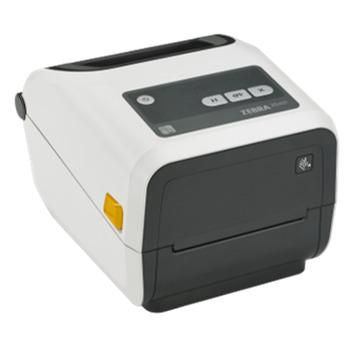 Zebra ZD421t – Etikettendrucker, Thermotransfer, USB, Bluetooth, LAN, 203 dpi