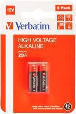 Verbatim MN21 Batterien, Alkaline, 12 V – 2 Stk.