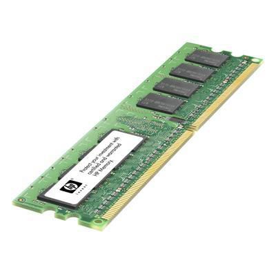 HPE Speichermodul – 8 GB DDR3 Registered ECC 240-Pin DIMM, 1'600 MHz, 1,35 V, CL11
