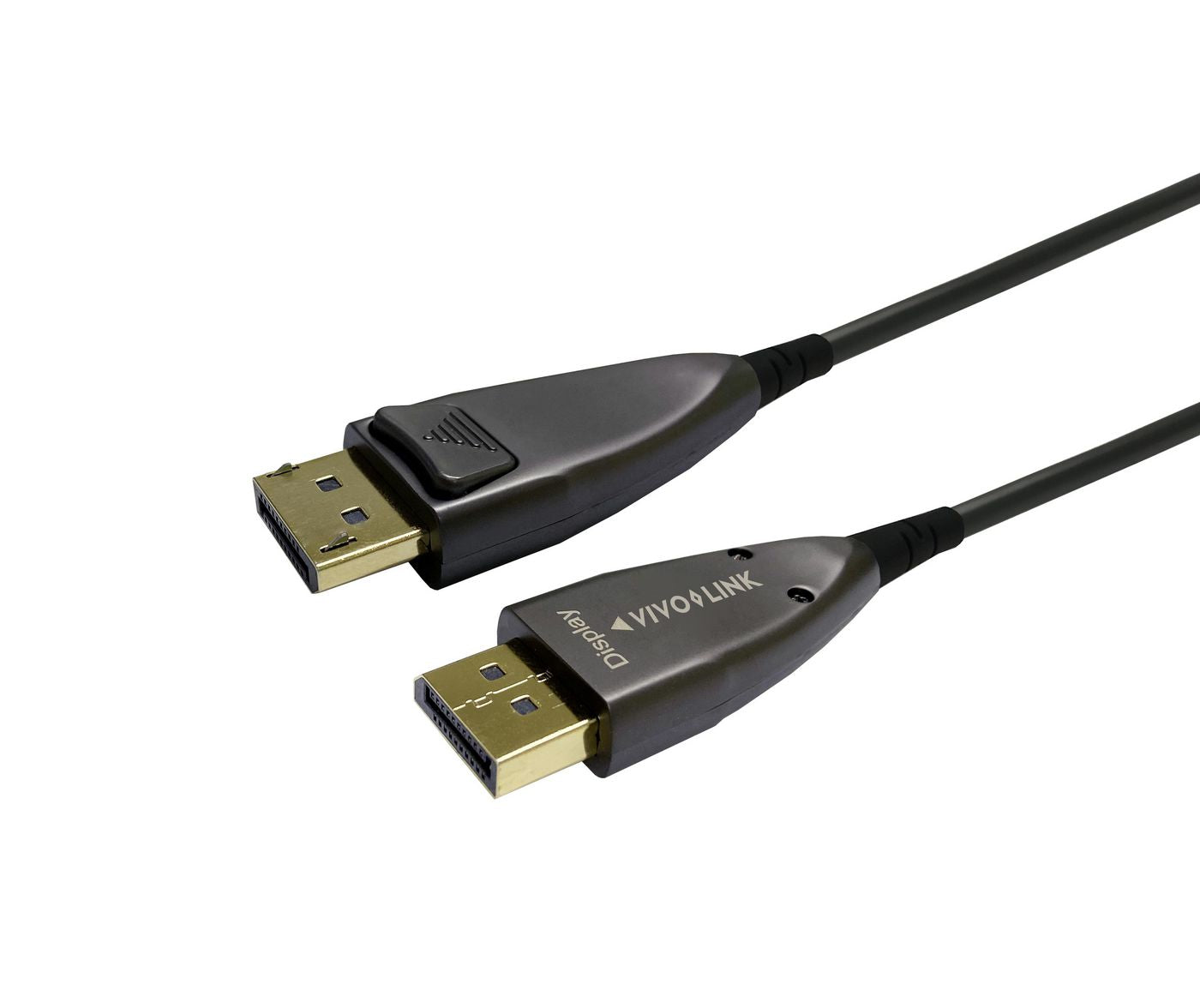 Vivolink DisplayPort optisches Kabel – 20 m