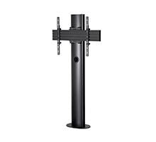B-Tech Bodenständer – 39–70" – VESA 600×400 – bis 70 kg – BT8703