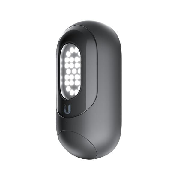 Ubiquiti Aussenwandleuchte – 6,5×13,5 cm, 550 lm, IPX5, mit Bewegungsmelder, Schwarz, Metall, Kunststoff