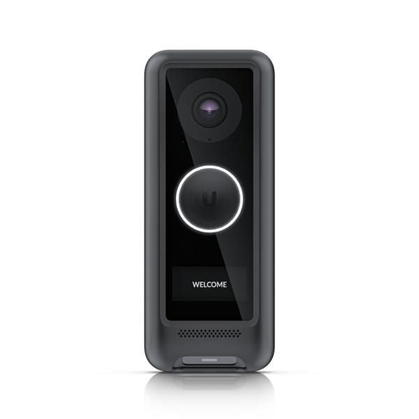 Ubiquiti Gehäuse – Kameramontage, vandalensicher, Outdoor – Polycarbonat, schwarz – für UVC-G4-DOORBELL
