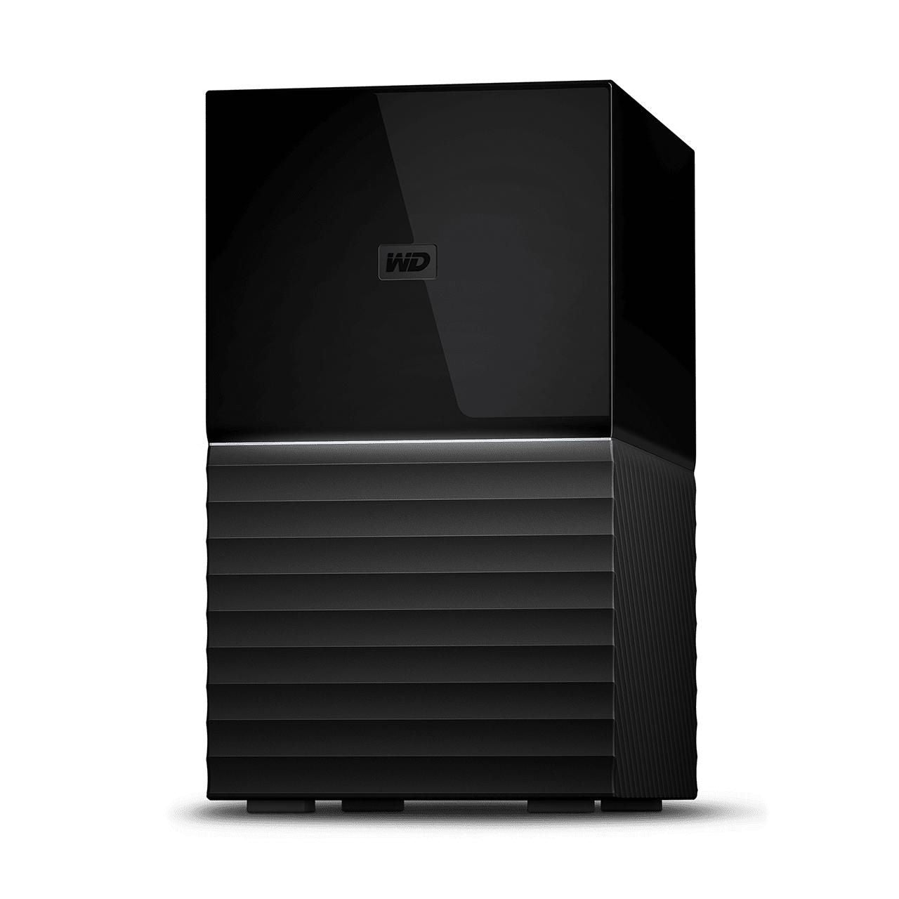 Western Digital My Book Duo – Desktop RAID-Speicher