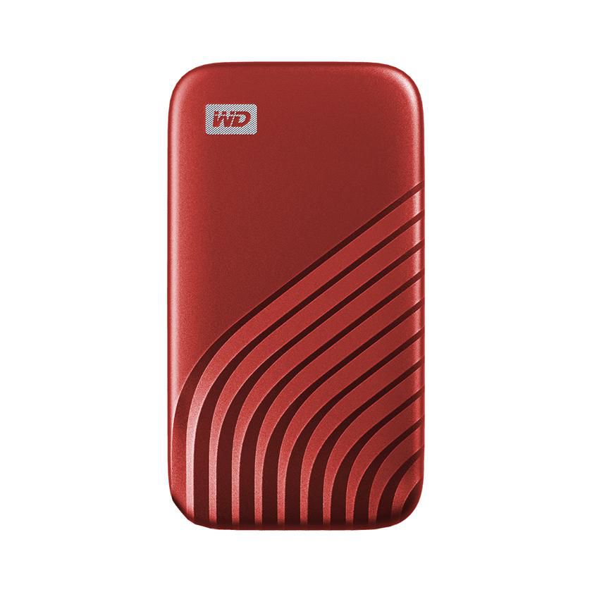 Western Digital My Passport SSD