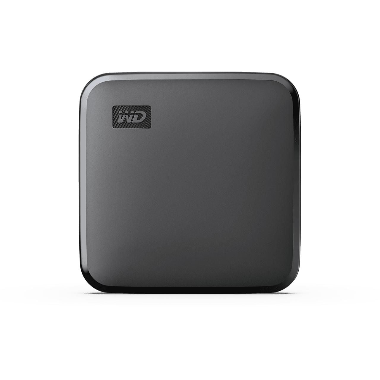 Western Digital Elements SE Portable SSD 2 TB