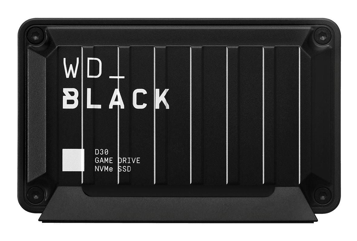 Western Digital BLACK D30 Game Drive SSD 2 TB