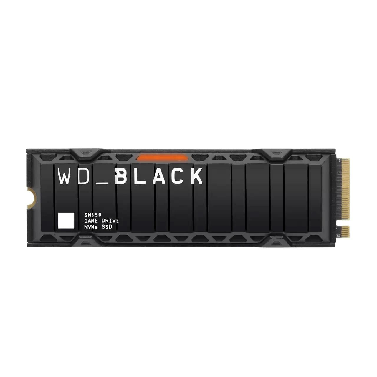 Western Digital BLACK SN850 NVMe SSD 500 GB