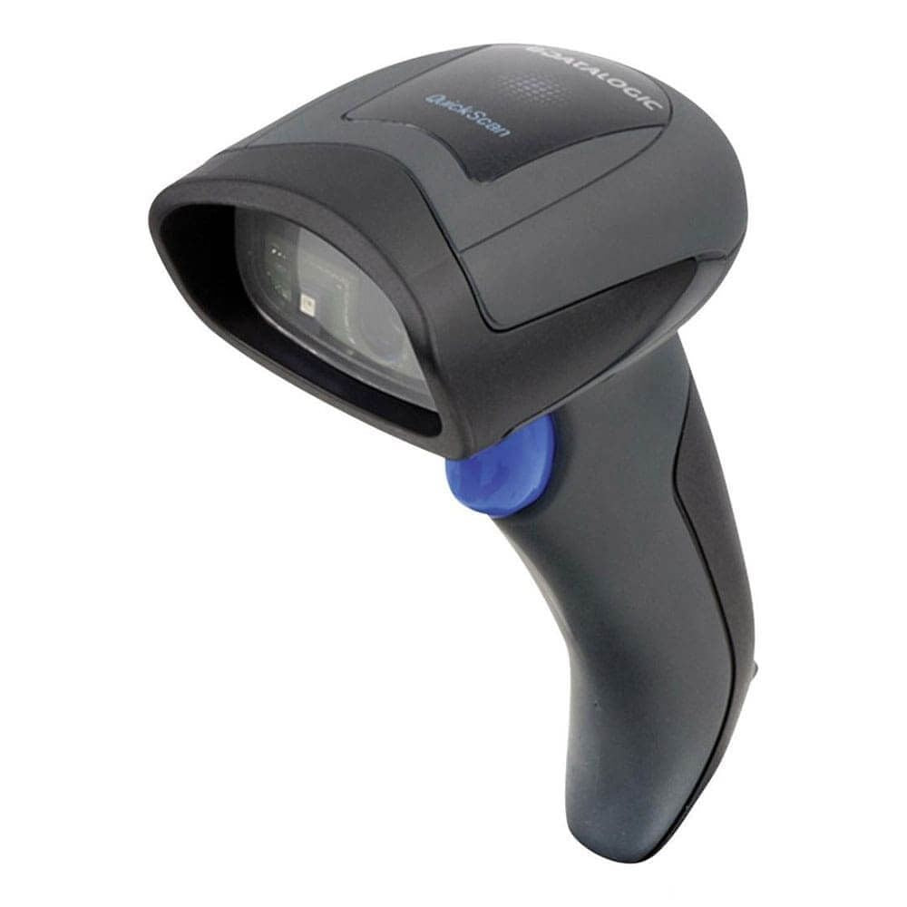 Datalogic QBT2101 – Barcodeleser – Bluetooth – Kit: Kabel