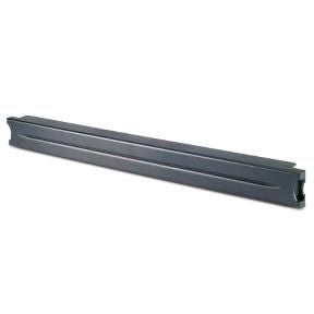 APC AR8136BLK – Blindplatte, 19", 1U, schwarz