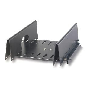 APC 19" Rangierpanel, Metallgehäuse – Schwarz